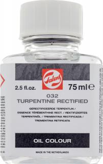 Rektifikovaný terpentýn Royal Talens obsah: 75 ml