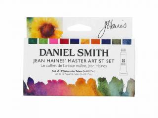 Sada Daniel Smith 5ml 10ks Jean Haines