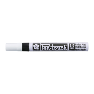 Sakura Pen Touch Medium lihový fix 2 mm - různé barvy odstín: černý