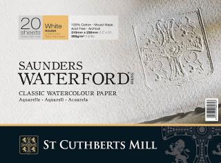 Saunders Waterford  hrubě zrnitý   300 g) rozměr: 18x26 cm