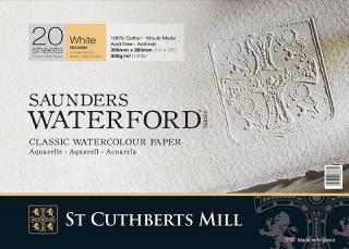 Saunders Waterford  hrubě zrnitý   300 g) rozměr: 31x41 cm