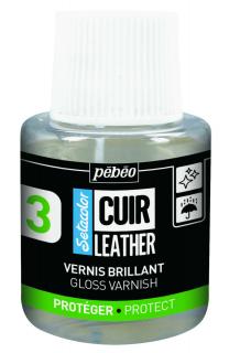 Setacolor Leather 110 ml - Lak lesklý