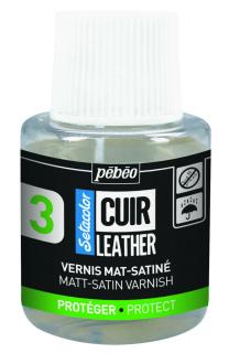 Setacolor Leather 110 ml - Lak matný