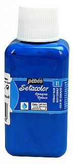 Setacolor opaque 250 ml zažehlovací - jednotlivě Barva: 11. Cobalt blue