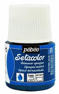 Setacolor opaque 45 ml zažehlovací 47 odstínů Barva: 67. Metalická - Plum