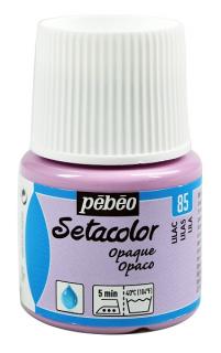 Setacolor opaque 45 ml zažehlovací 47 odstínů Barva: 85. Lilac