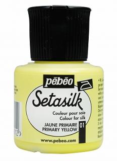 Setasilk 45 ml Barva: 02. Butter cup