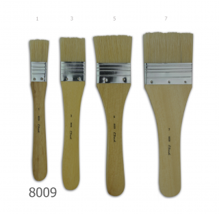 Štětec t_brush bristle spalter 1 Velikost: 1