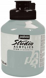 Studio Acrylic 500 ml - jednotlivě Barva: 46 Neutral grey