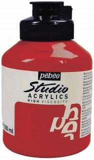 Studio Acrylic 500 ml - jednotlivě Barva: 50 Primary magenta