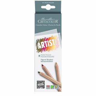 Studio Line Pastel Pencils- sada Portrait- 8 ks