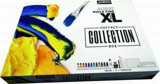 Studio XL olejové barvy-sada Collection box