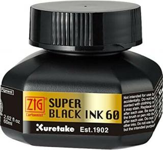 Super Black Inkoust (60 ml)