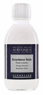 Tekutý retardér pro akrylové barvy obsah: 250 ml