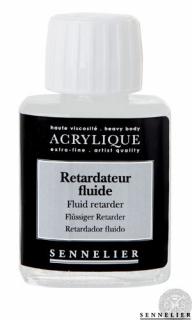 Tekutý retardér pro akrylové barvy obsah: 75 ml