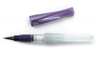 Wink of Luna Brush (štětcový hrot) Barva: 124. Metallic Violet