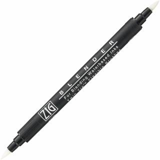 ZIG BLENDER - bezbarvé oboustranné kartáčkové pero