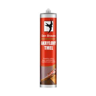 Akrylový tmel 280 ml bílý