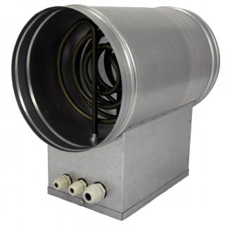 Elektrický ohřívač vzduchu do potrubí HP 200-5,1-3, 5,1kW