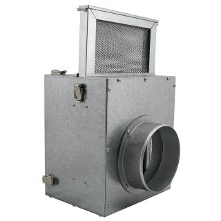 Filtr vzduchu pro krbový ventilátor Dalap FILTER KF 125
