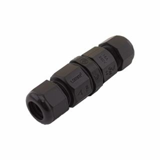 Kabelová vodotěsná spojka "I" 3x1,5 mm MINI 16A IP68