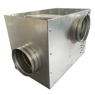 Krbový ventilátor Dospel KOM 600 II BYPASS 150
