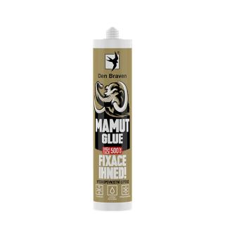Lepidlo MAMUT Glue High Tack 290 ml bílé