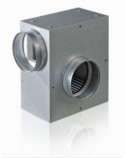 Potrubní ventilátor Dalap SPV 150