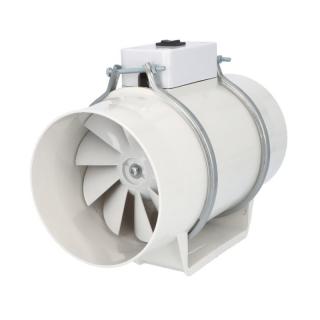 Potrubní ventilátor Dospel TURBO 125