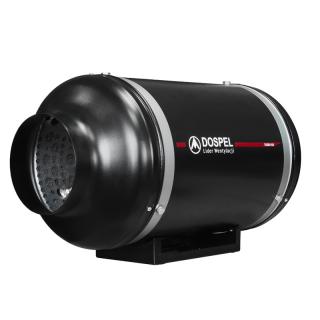 Potrubní ventilátor se sníženou hlučnosti Dospel Turbo Silent 200