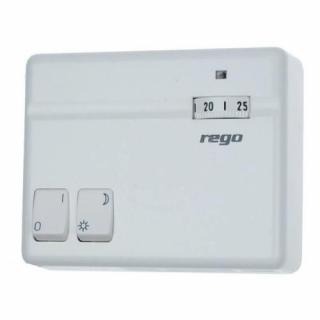 Prostorový termostat REGO 972 01