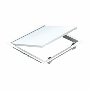 Revizní dvířka 600x800 RDp kovová zavírání na tlačný zámek