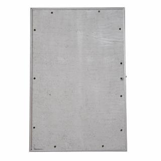 Revizní dvířka do fasády RDSf 700x1000x15 H2O-12,5mm na kličku
