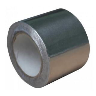 Samolepící hliníková páska ALU 48/10m do 120 st.C