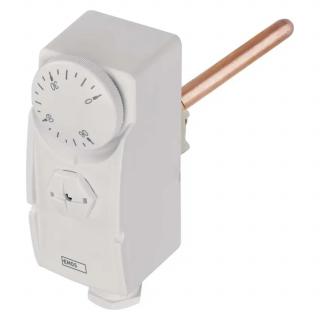Termostat jímkový P5685, drátový příložný