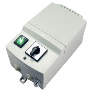 Transformátorový regulátor otáček ventilátoru Dalap TRR 10.0