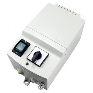 Transformátorový regulátor otáček ventilátoru Dalap TRR 14.0