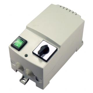 Transformátorový regulátor otáček ventilátoru Dalap TRR  5.0