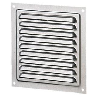 Ventilační mřížka 150x150 mm MVM150sA ALU