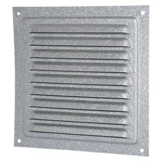 Ventilační mřížka pozink 125x125 mm MVM125sZn