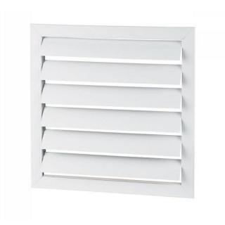 Ventilační mřížka se žaluzií GR 300x300 mm