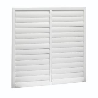 Ventilační mřížka se žaluzií GRM 635x635 mm