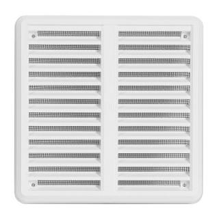 Ventilační mřížka VM 150x150 K bílá