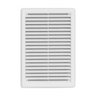 Ventilační mřížka VM 200x300 K bílá