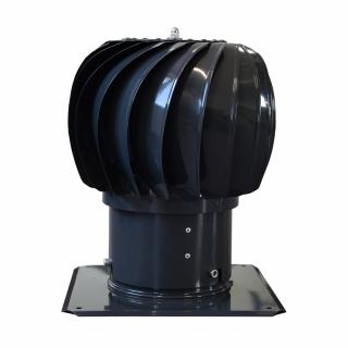 Ventilační turbína TRN 150 antracit