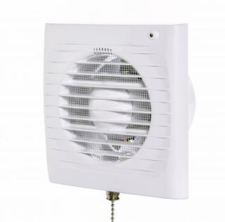 Ventilátor Dalap 100 ELKE L