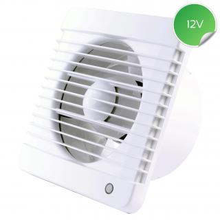 Ventilátor Dalap 100 GRACE Z 12 na 12V