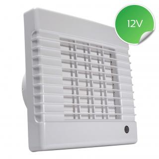 Ventilátor Dalap 100 LV 12 na 12V