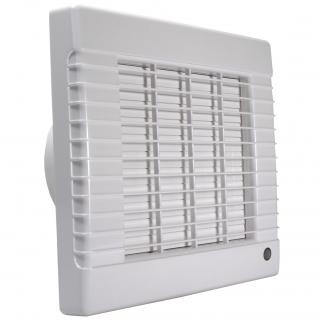 Ventilátor Dalap 125 LV