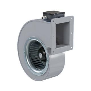 Ventilátor Dalap SKT 160x62 do čtyřhraného potrubí